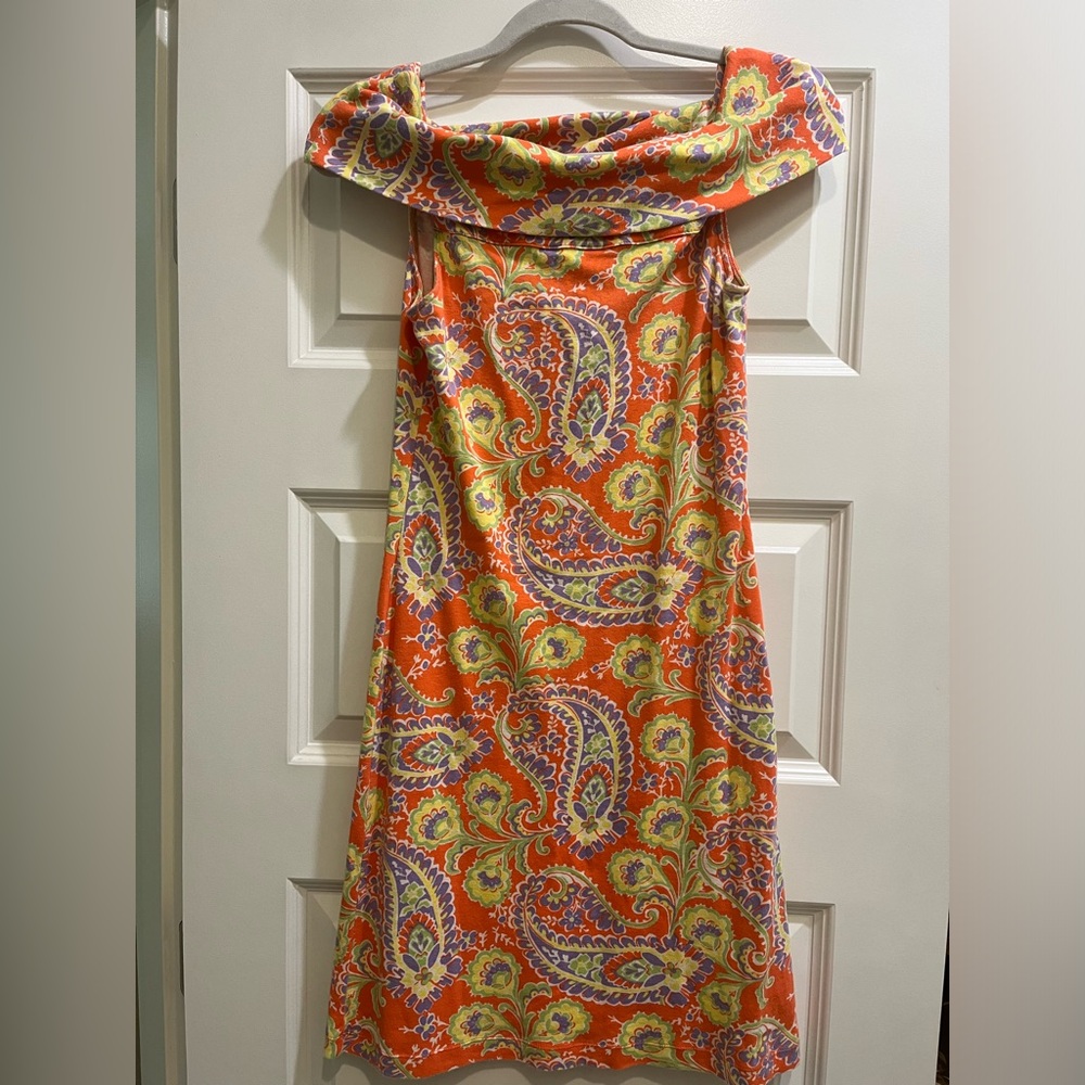 Ralph Lauren Floral Dress